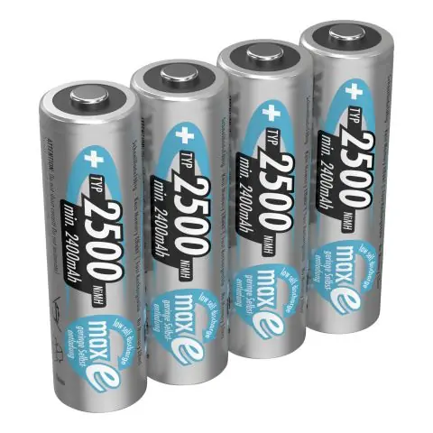 Billigare Ansmann 5035442 Batteri